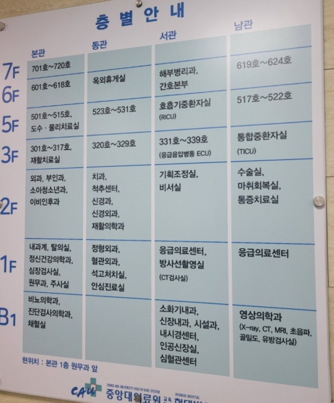 남양주 진접읍 신경외과 유명하고 잘하는 곳 추천 TOP 5