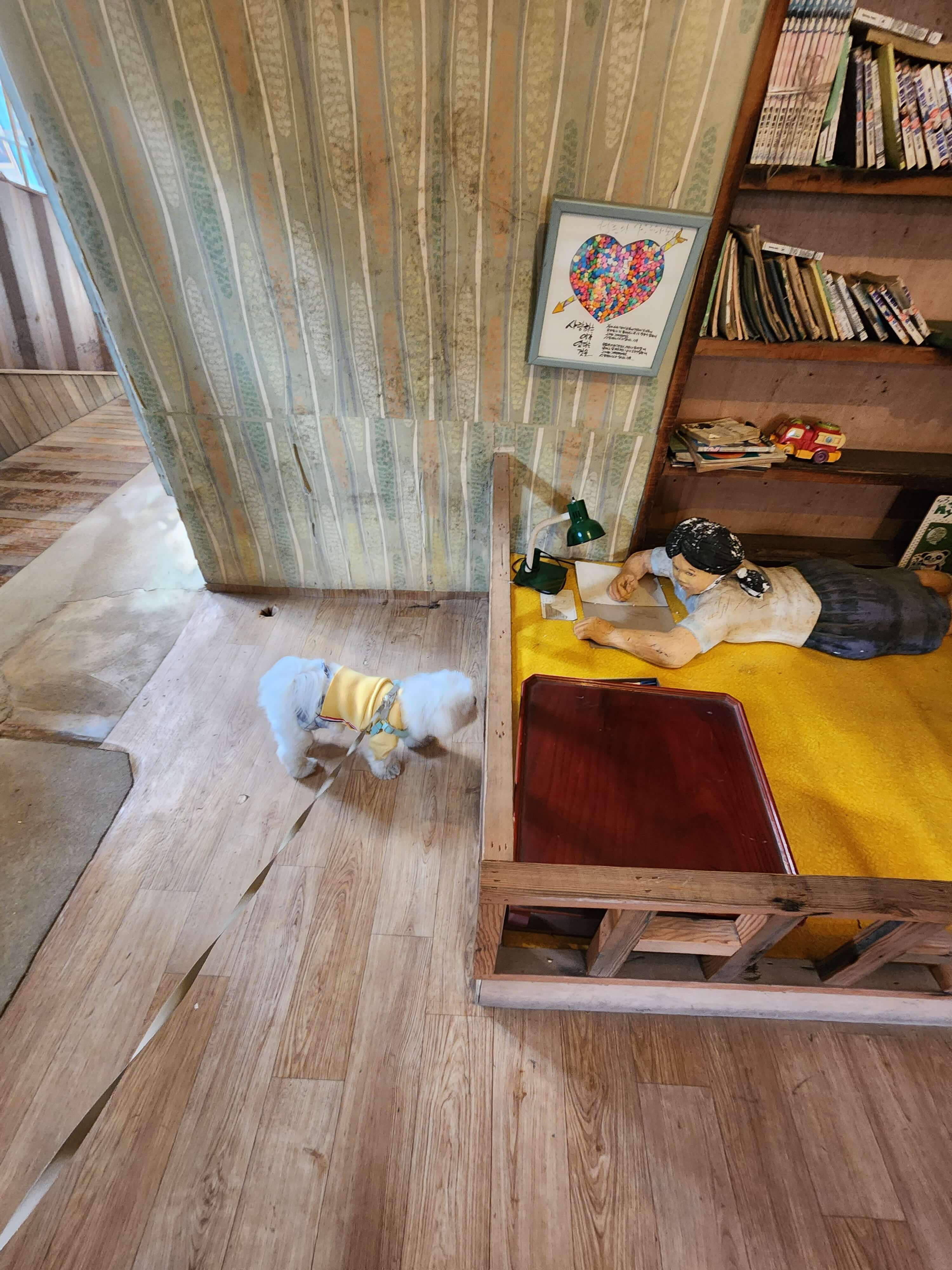 전주 애견동반 갈만한 곳 전주난장