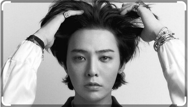 지드래곤 화보