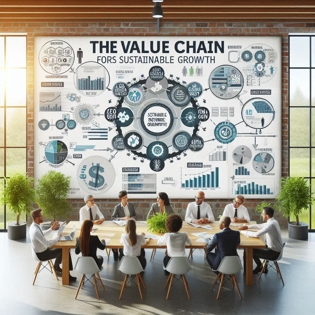 밸류체인(Value Chain)