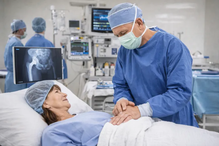 고관절 통증 증상