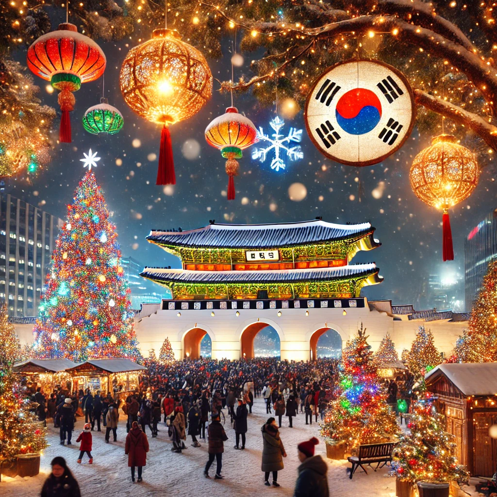 광화문 크리스마스 마켓