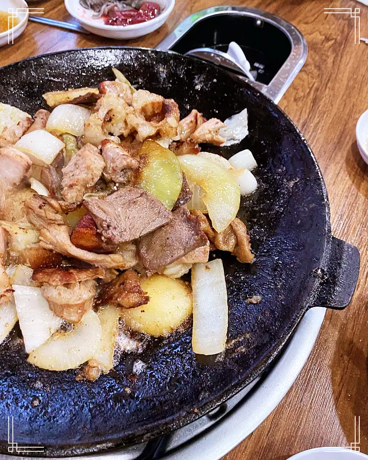 돌싱포맨 홍서범 서은광 류승수 소곱창 대창 유창 양 구이 곱창전골 맛있는 양곱창집 잠원 신사역 강남 맛집 위치 메뉴 가격 정보