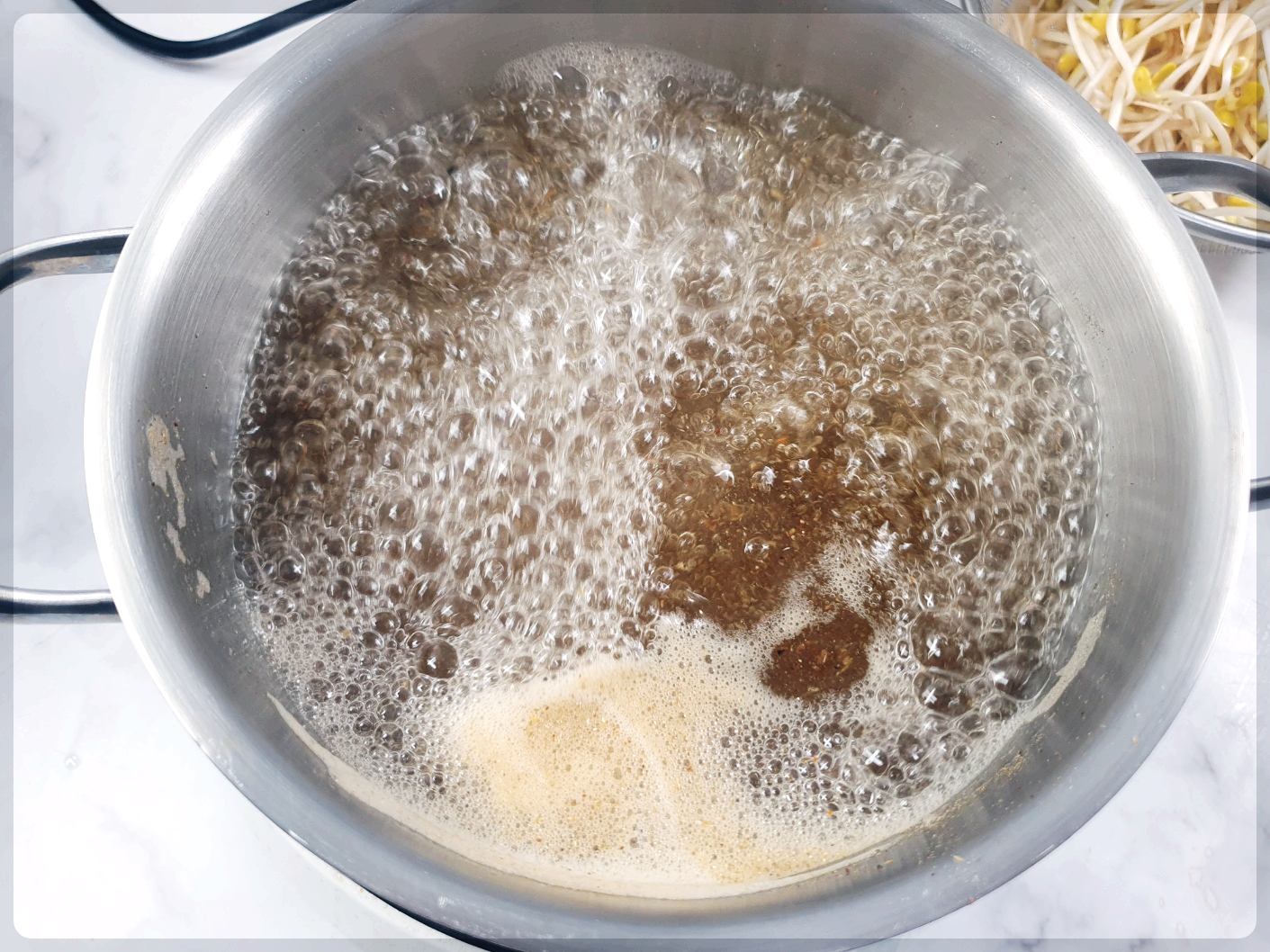 백종원 김치콩나물국 맛있게 끓이는법