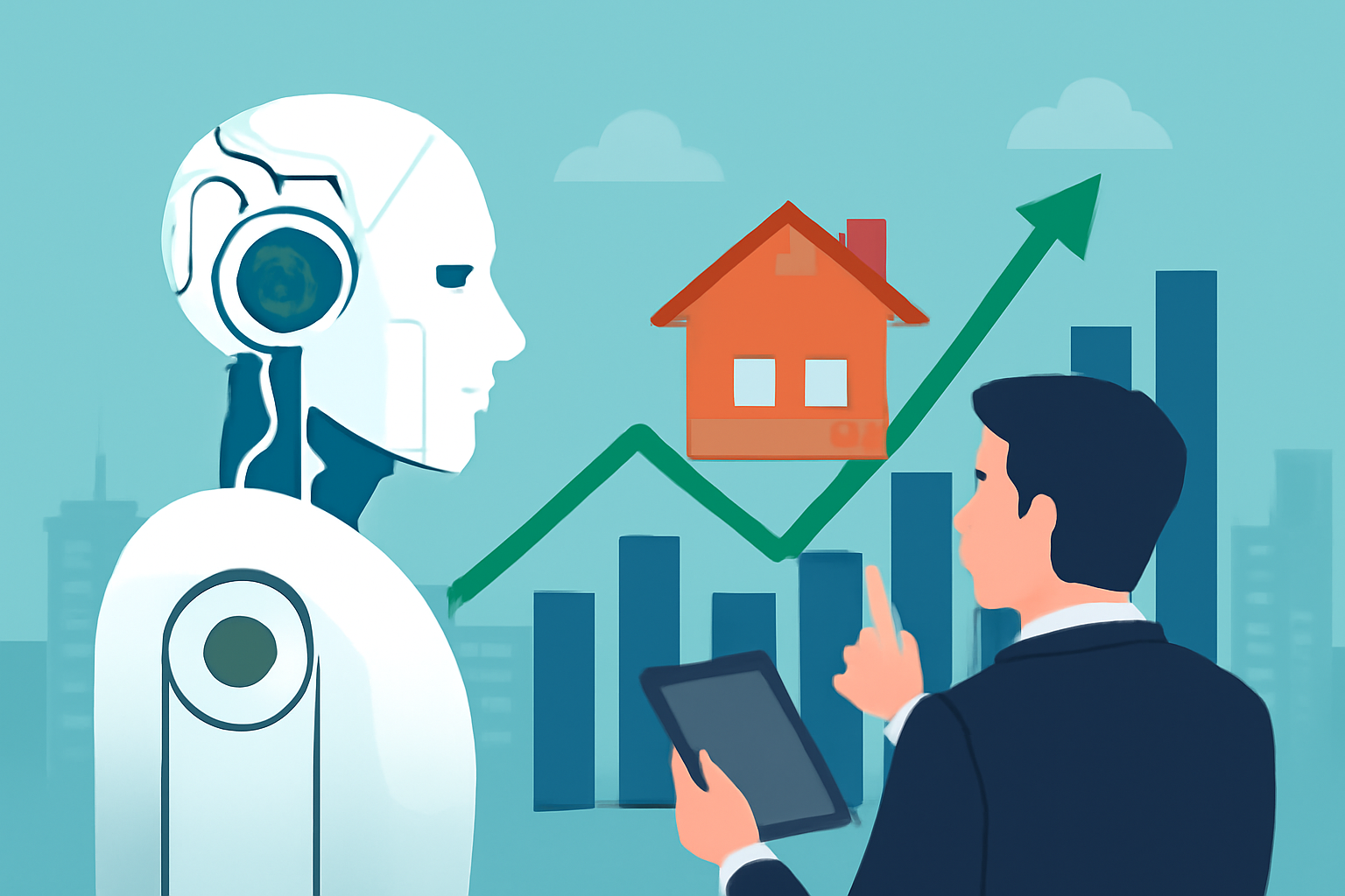 AIRE 주식 전망 – AI 부동산 테크의 미래, reAlpha의 성장 가능성은? 관련 사진