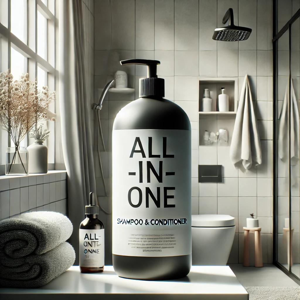 샴푸 린스 겸용