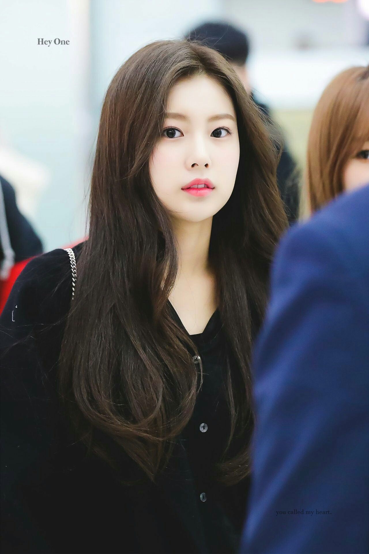 아이즈원 강혜원 몸매 키