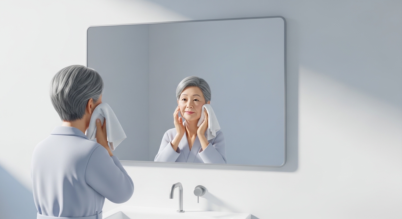 꼭 지켜야 할 생활 수칙 (안대&amp;#44; 비빔 금지) 