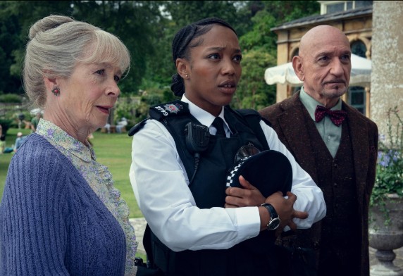 [넷플릭스 코미디영화 추천] 목요일 살인 클럽 줄거리 결말, 리뷰 후기