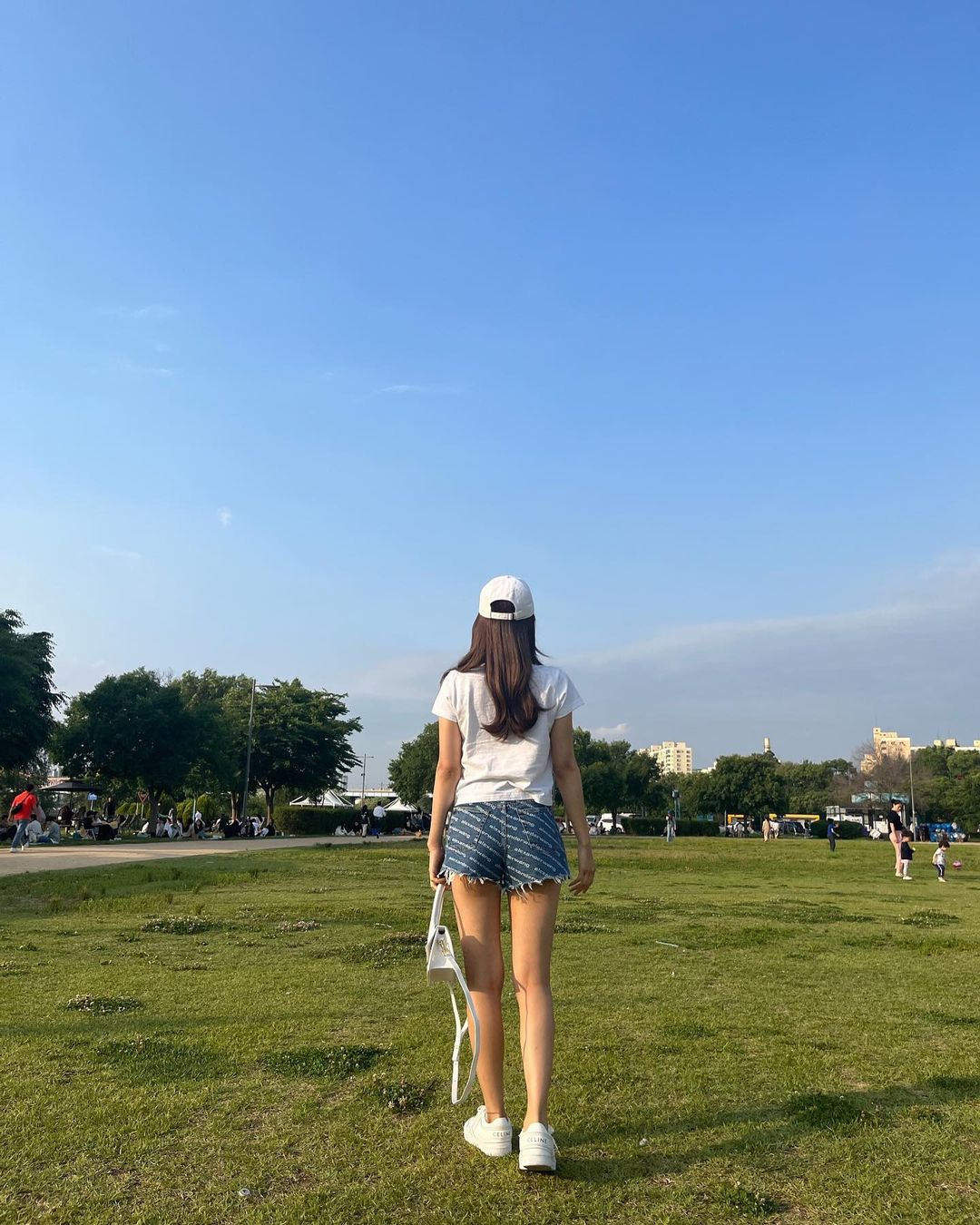 금채림 기상캐스터