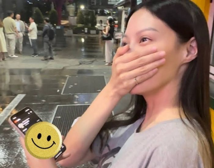 조국 전장관 딸 조민씨