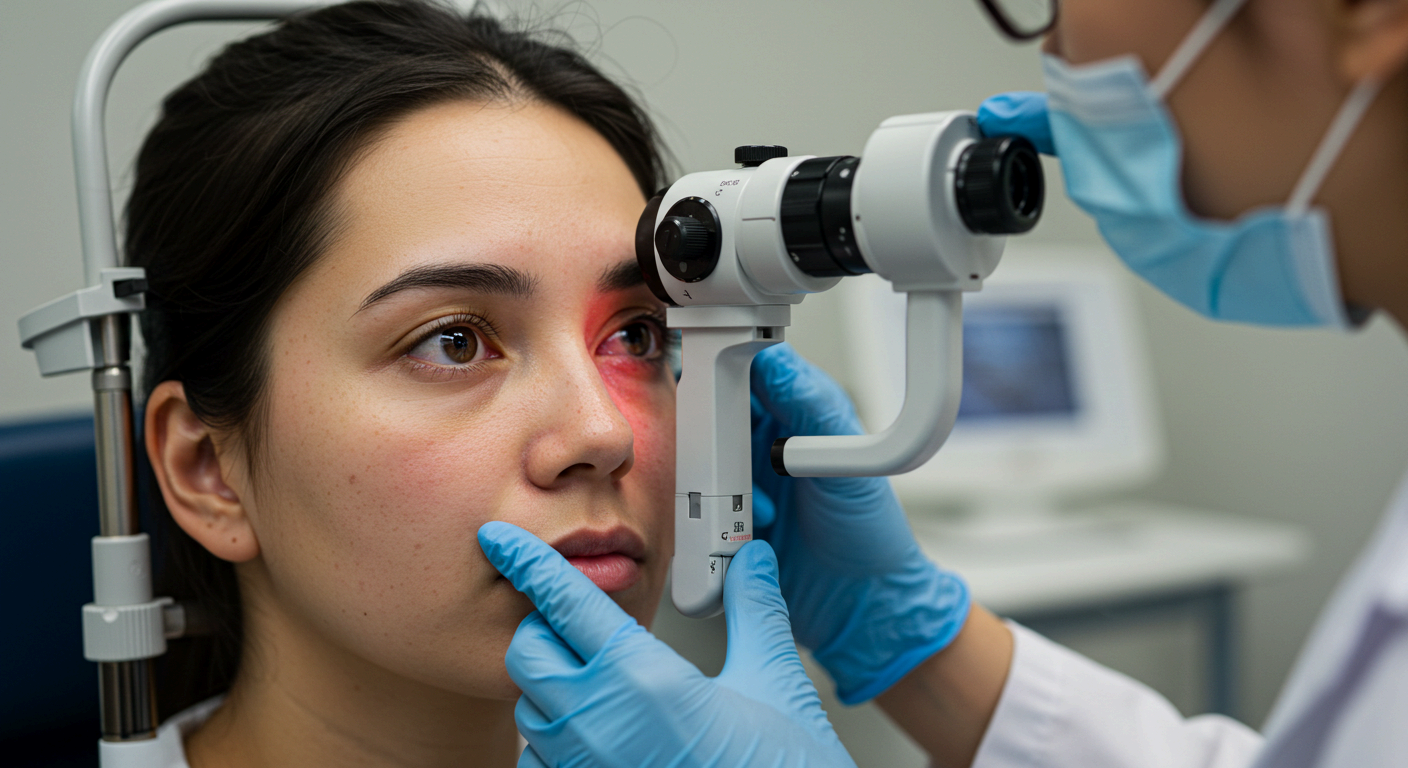눈다래끼 치료, 무조건 병원 가야 할까?
