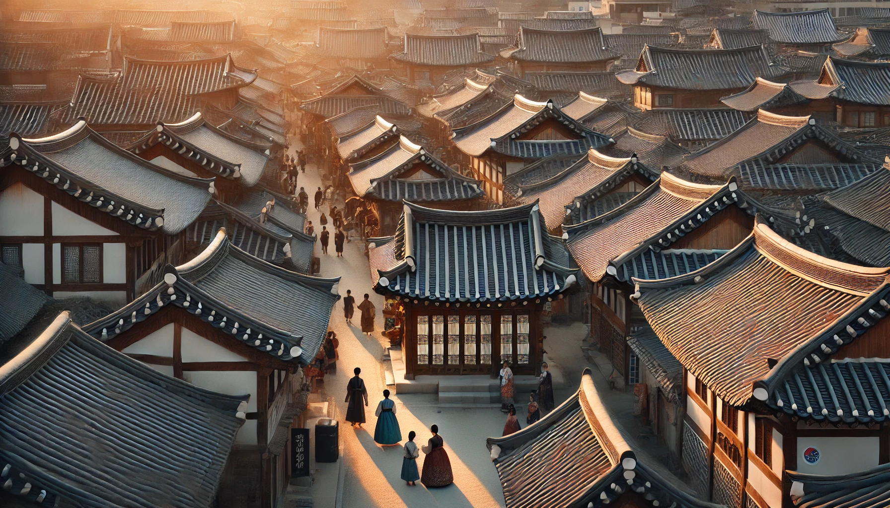 전주 한옥마을