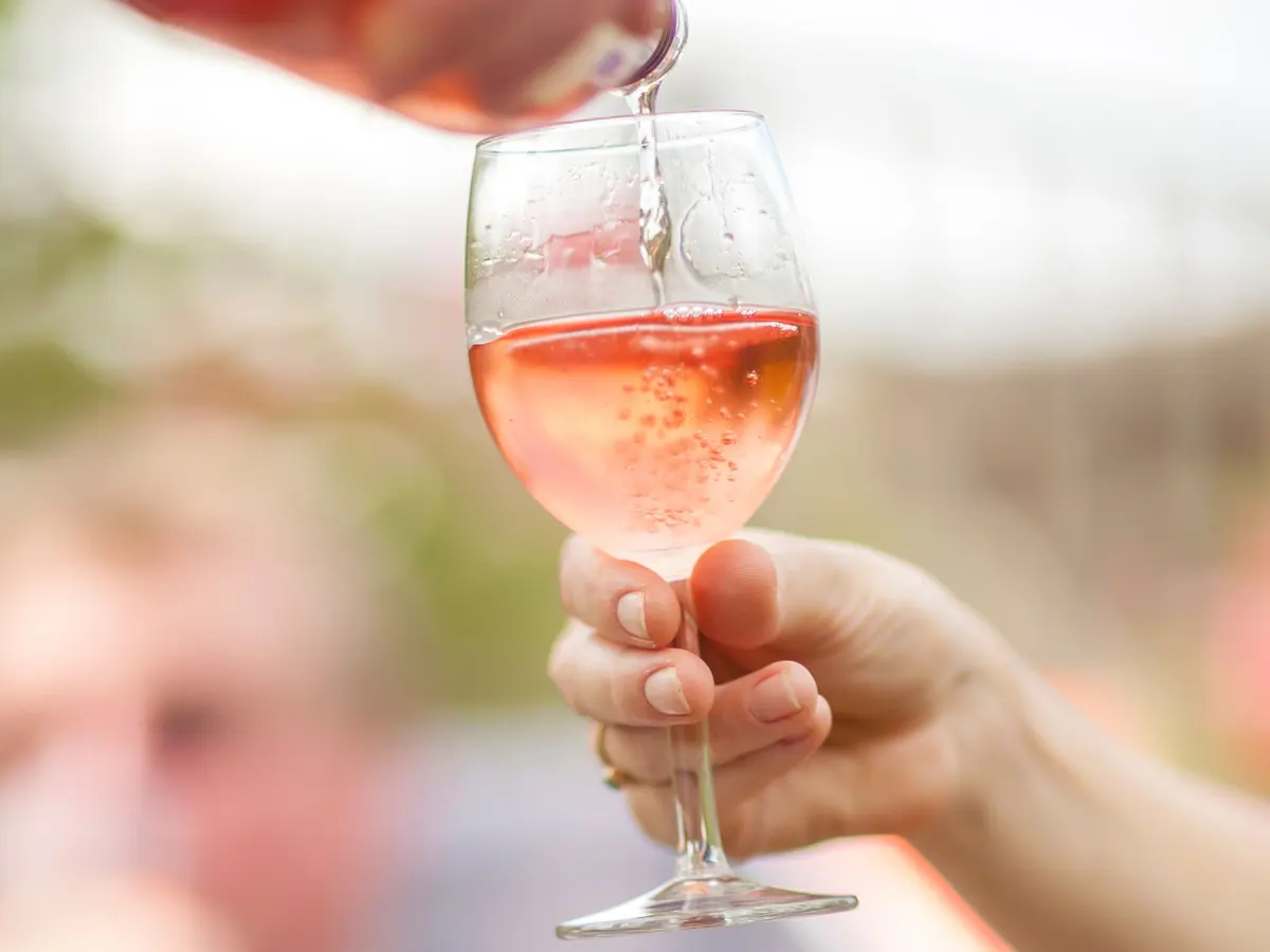 Rose Wine