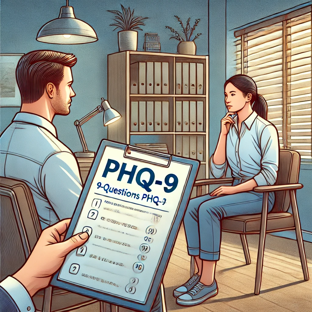 PHQ-9 검사란 무엇인가_ 우울증을 진단하는 도구의 역할-001