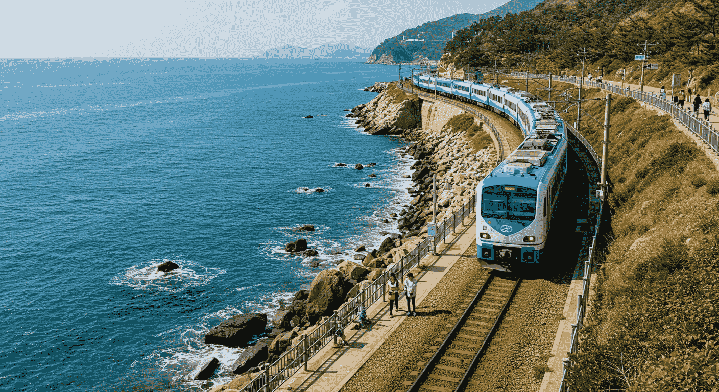 해운대 당일치기 여행 코스 추천|부산 하루 여행 완벽 가이드