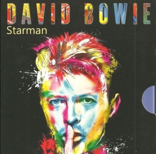 데이비드 보위 스타맨