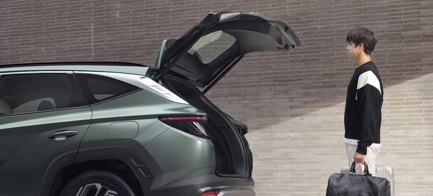 투싼 하이브리드