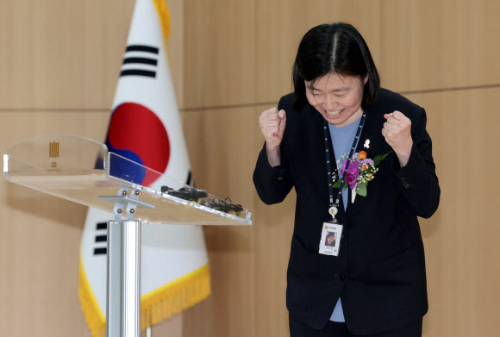 임은정 검사에 대한 관심