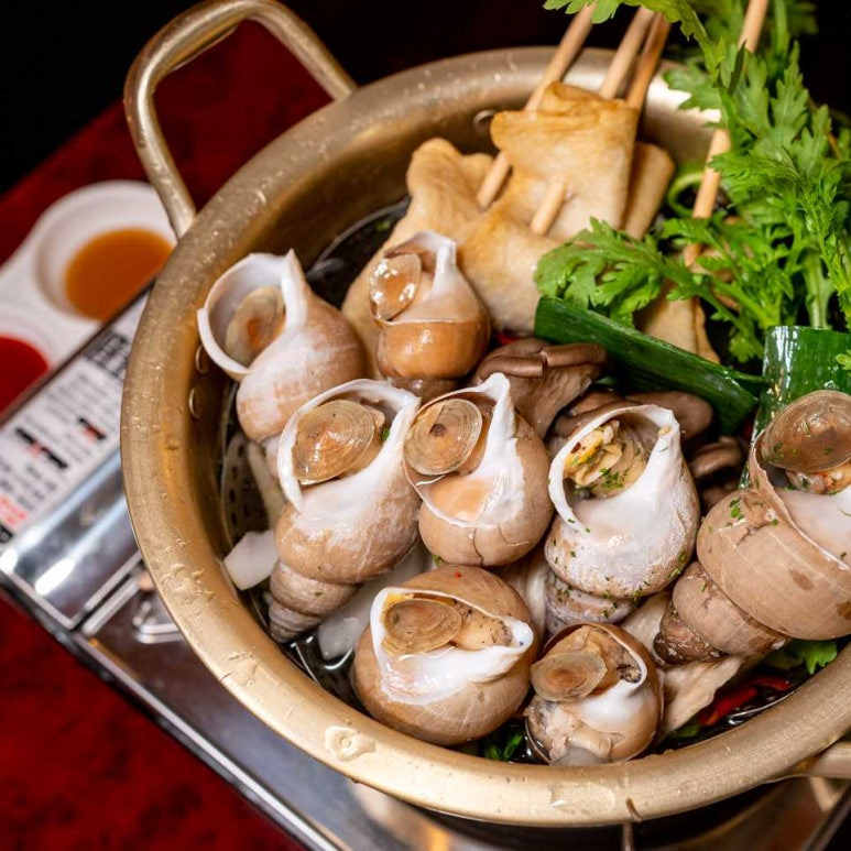 을지로 골뱅이 맛집, 부장님댁