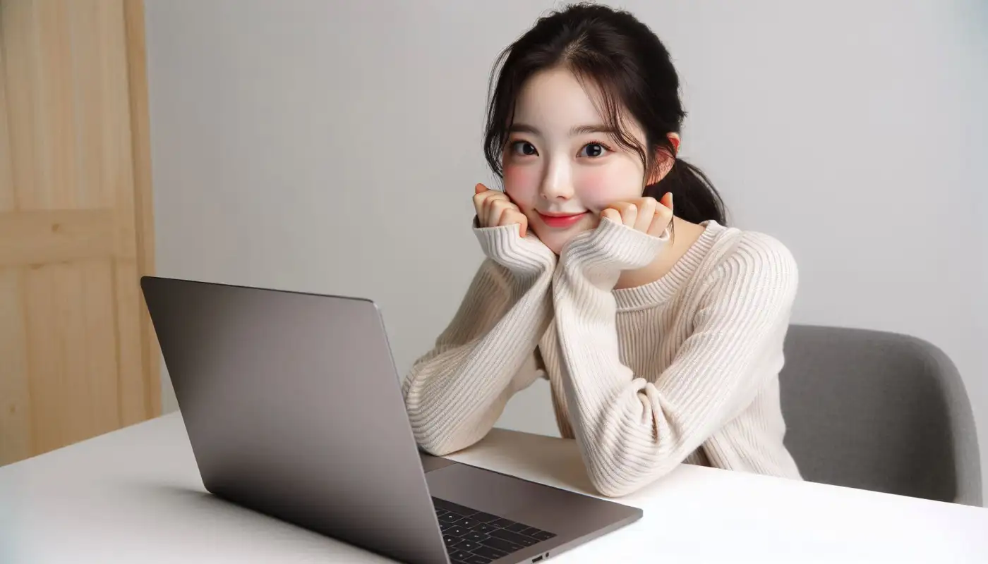 퍼플렉시티-유료-저렴하게-사용하는-방법을-알아보는-모습