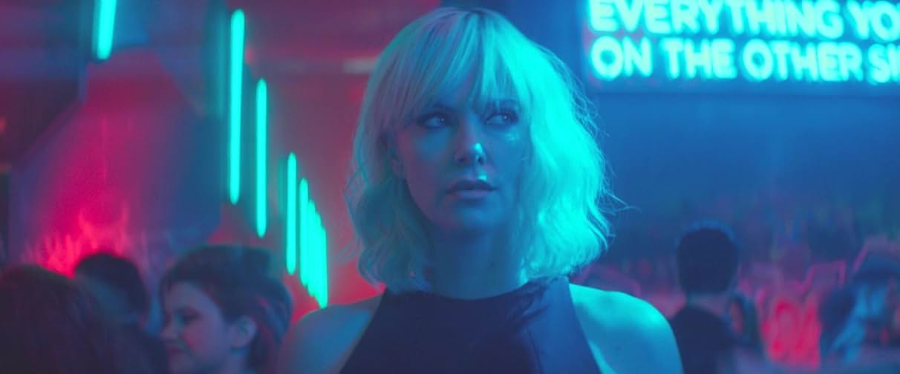 아토믹 블론드 (2017) 기본정보