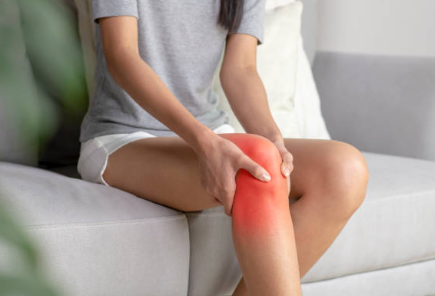 무릎 안쪽 통증