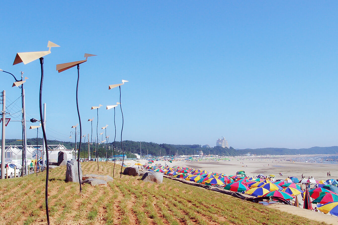 안면도수산시장 수산물 축제