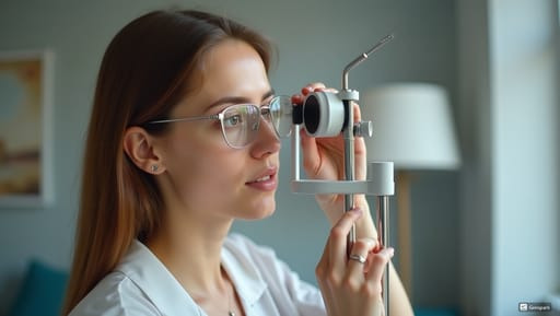 20대 눈 건강 관리의 혁신적 접근