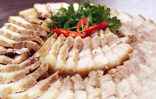 수육