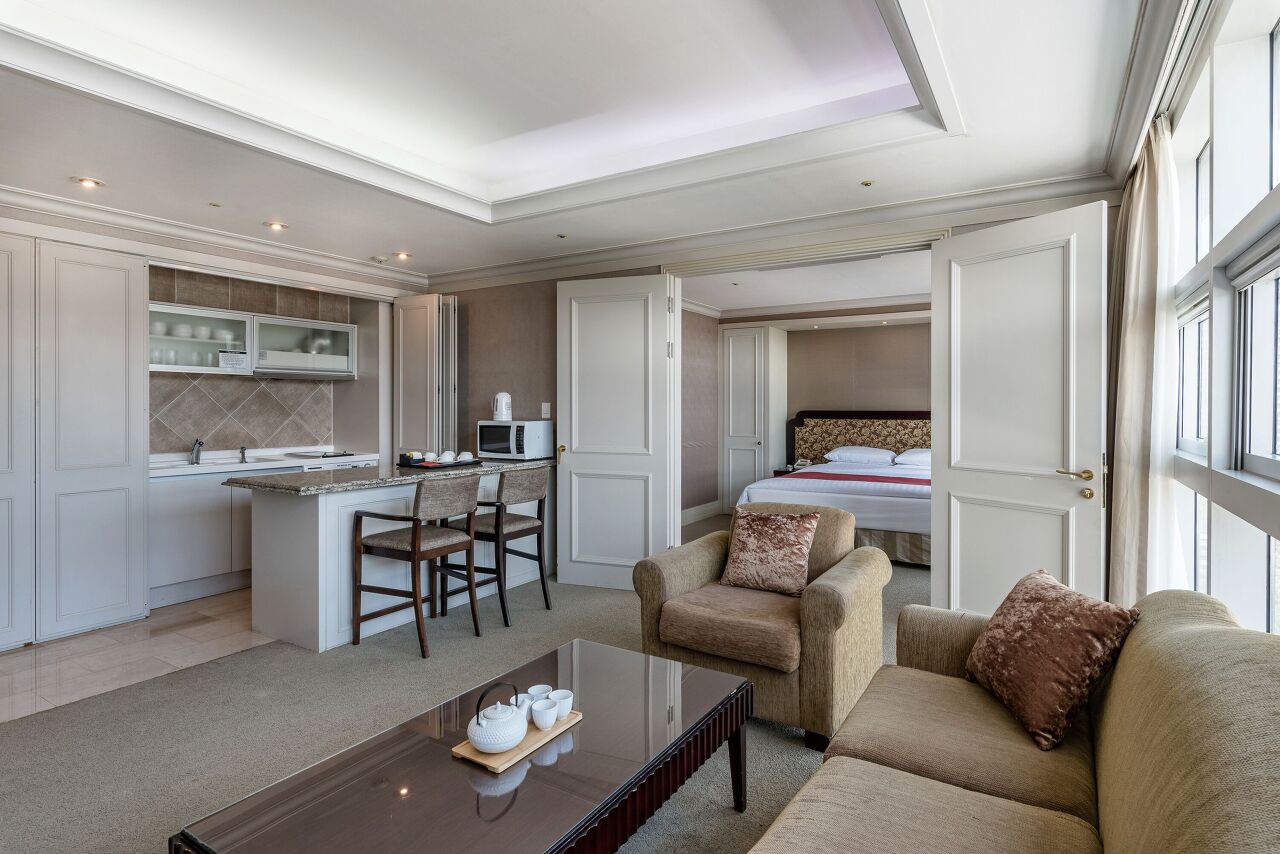 부산 4인 가족여행 숙박 추천