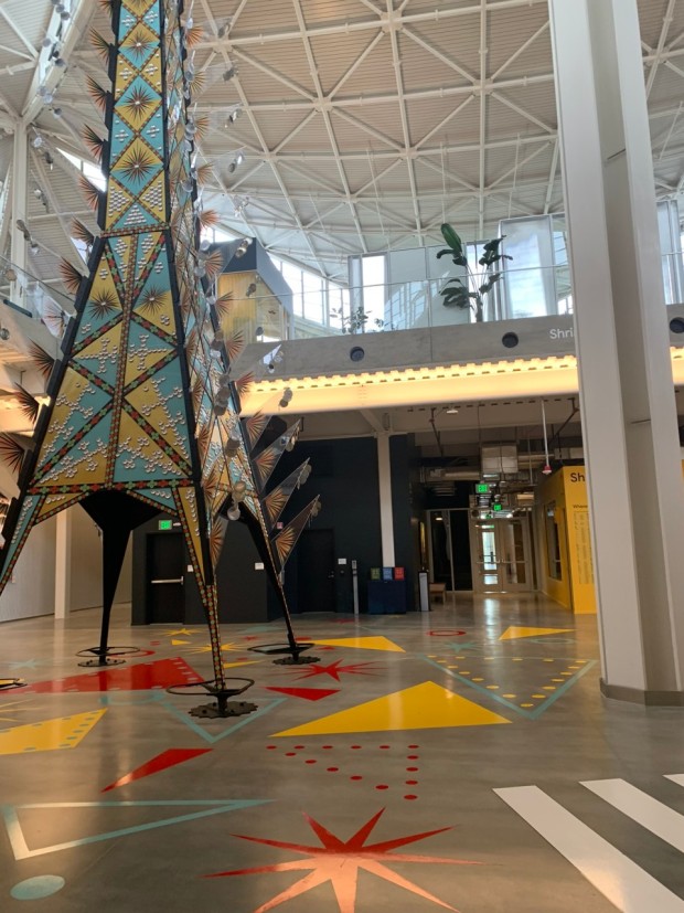 구글 사옥 및 베이뷰 캠퍼스