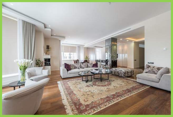 주택담보대출을 활용해서 구매하고 싶은 멋진 집의 실내 모습 (주탁담보대출해서 이런 집을 꼭 장만하시길 바랍니다)