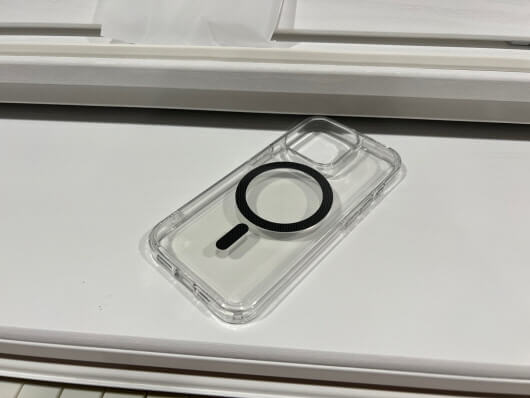 슈피겐 울트라하이브리드 맥핏 케이스