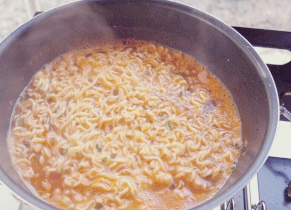 인스턴트 라면