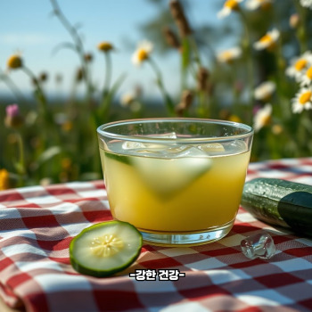 오이 효능