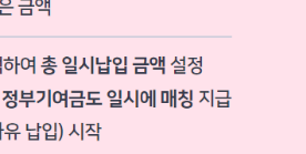 청년희망적금 만기 청년도약계좌 전환