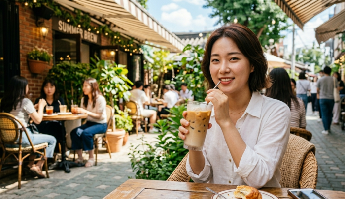 아이스 커피 부작용