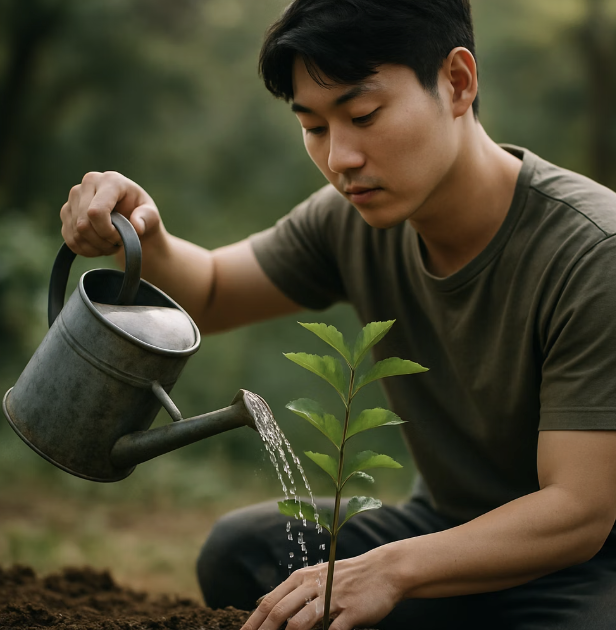 비결 3. 과한 사랑은 금물&amp;#44; &amp;#39;물&amp;#39;과 &amp;#39;거름&amp;#39;