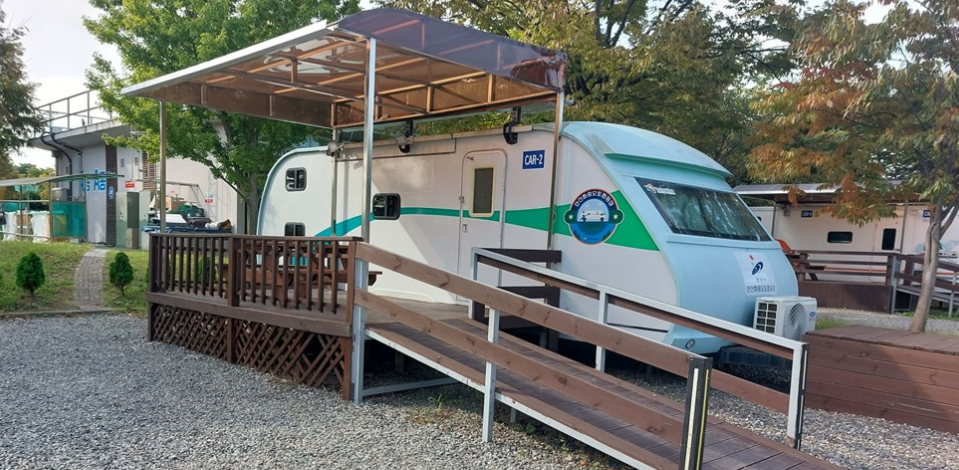 경기도 안산 화랑오토캠핑장 