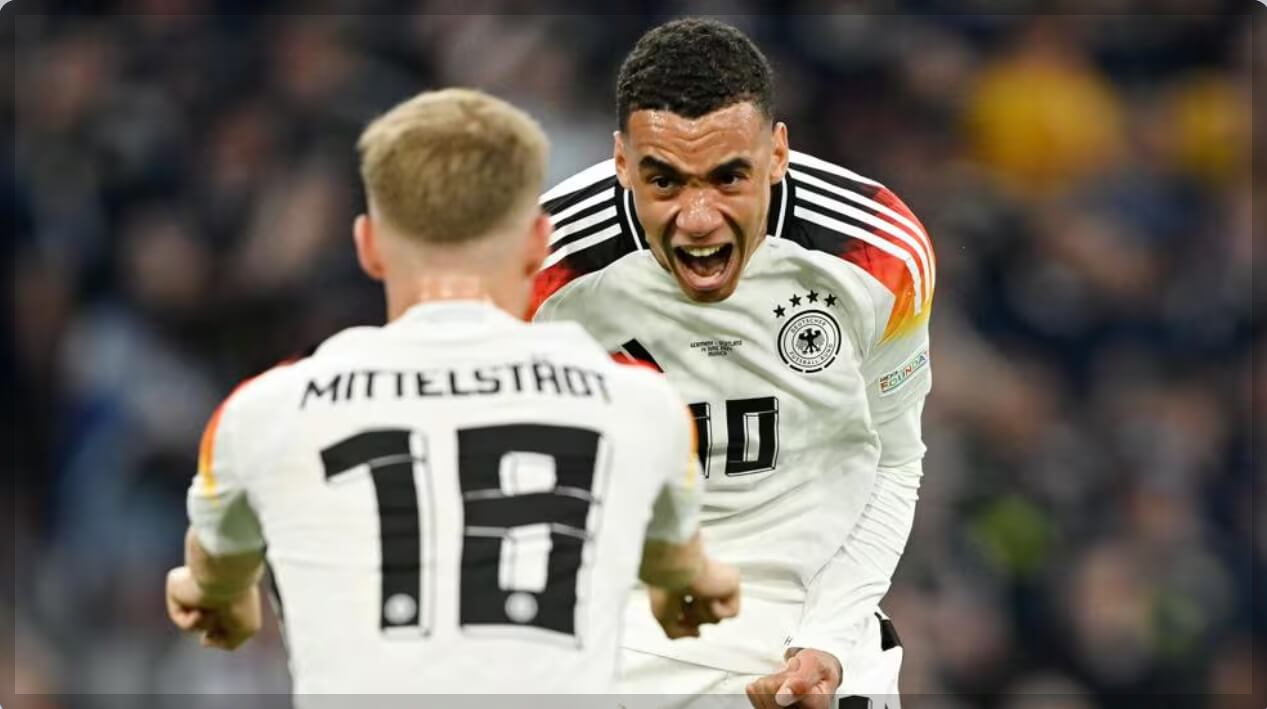 유로 2024 개막전 경기 결과 하이라이트 영상