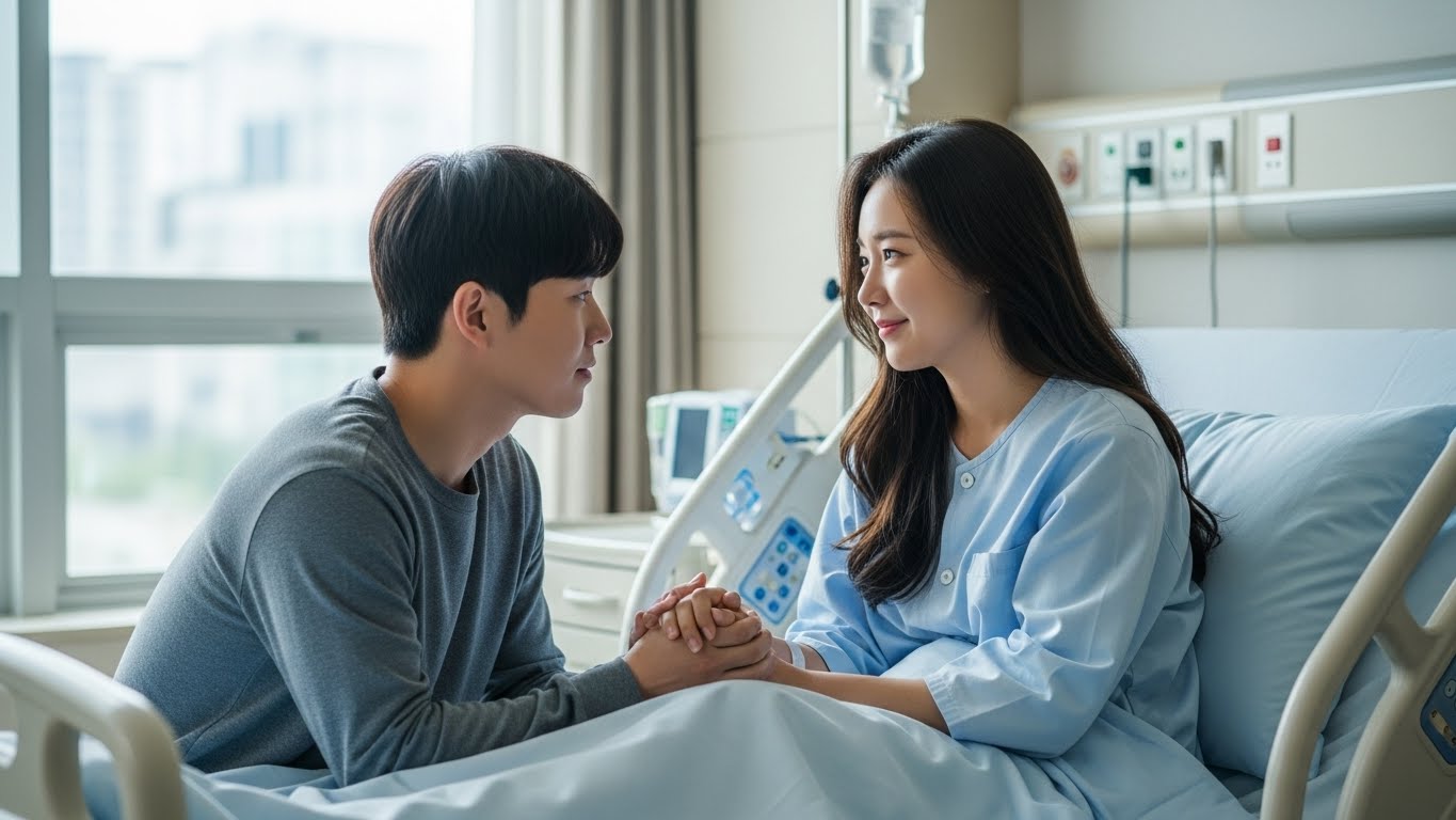 머리가 아픈 이유