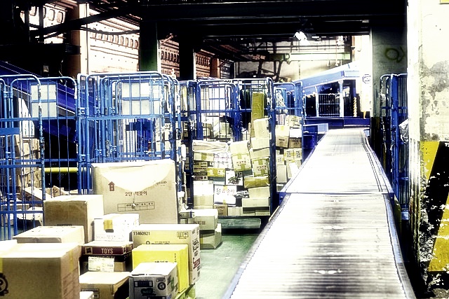 CJ택배 배송 조회