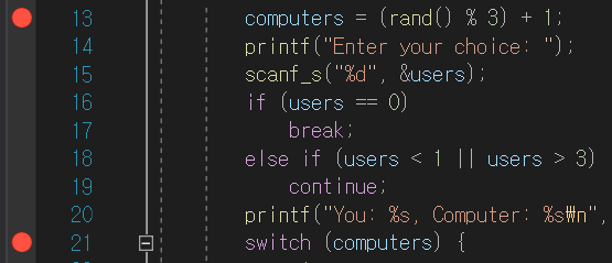 어셈블리 코드 확인1