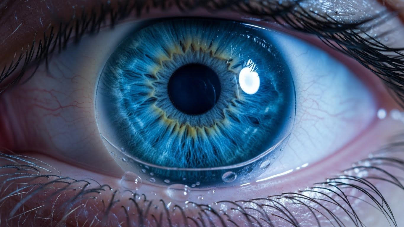 각막강화술, 눈수술후관리