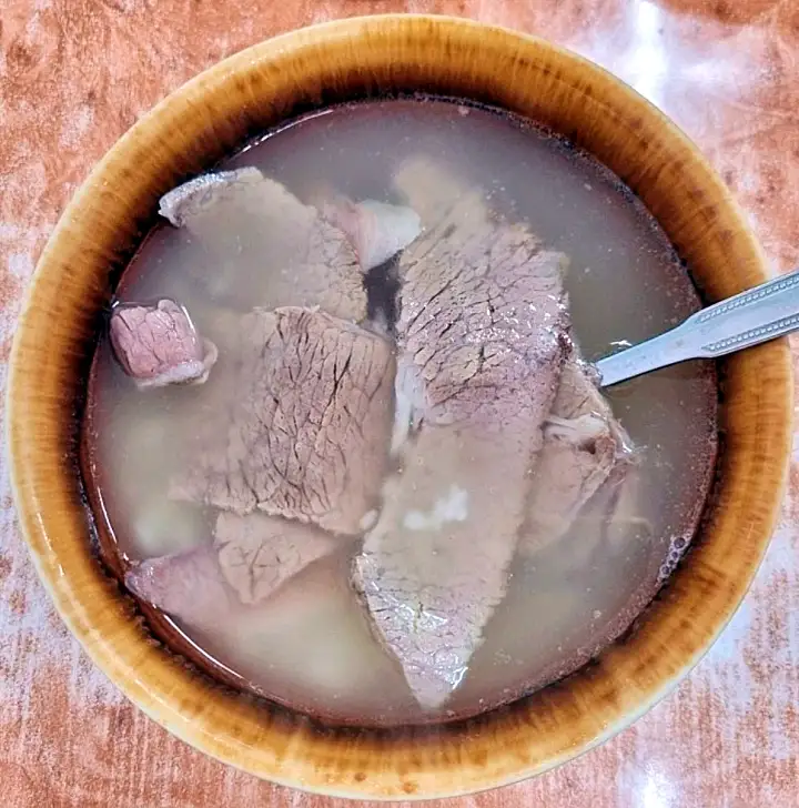 백반기행 176회 강타 편 설렁탕 수육 40년 노포 송파 맛집 소개