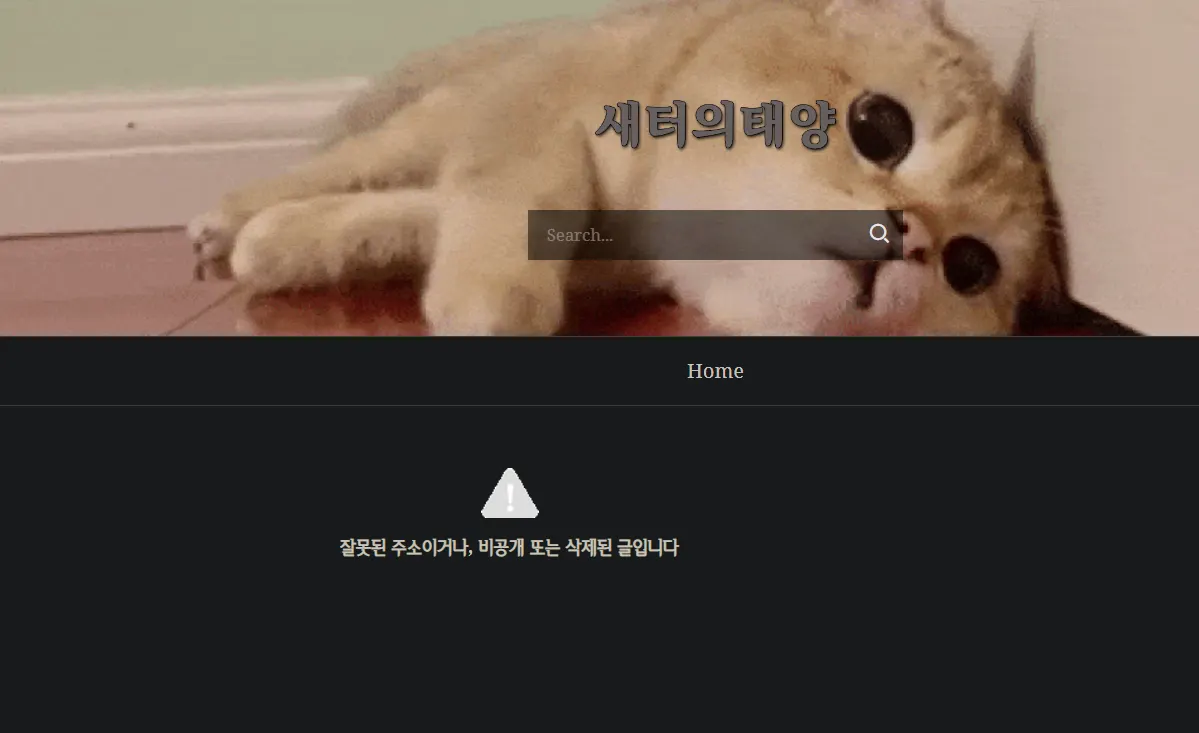 티스토리 로그인 제한 조치_5