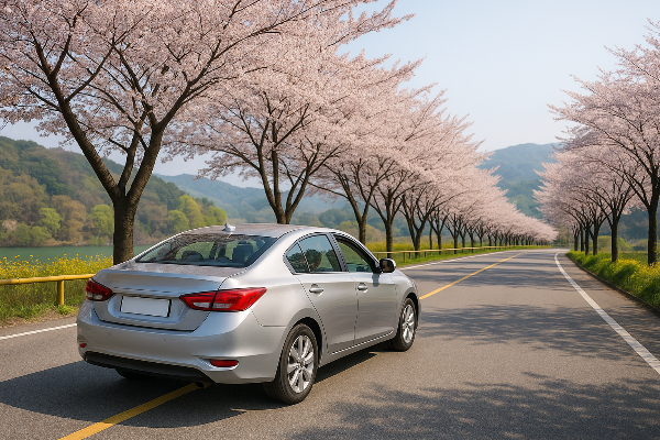 서울 근교 봄나들이 드라이브 코스, 양평 여행지 추천