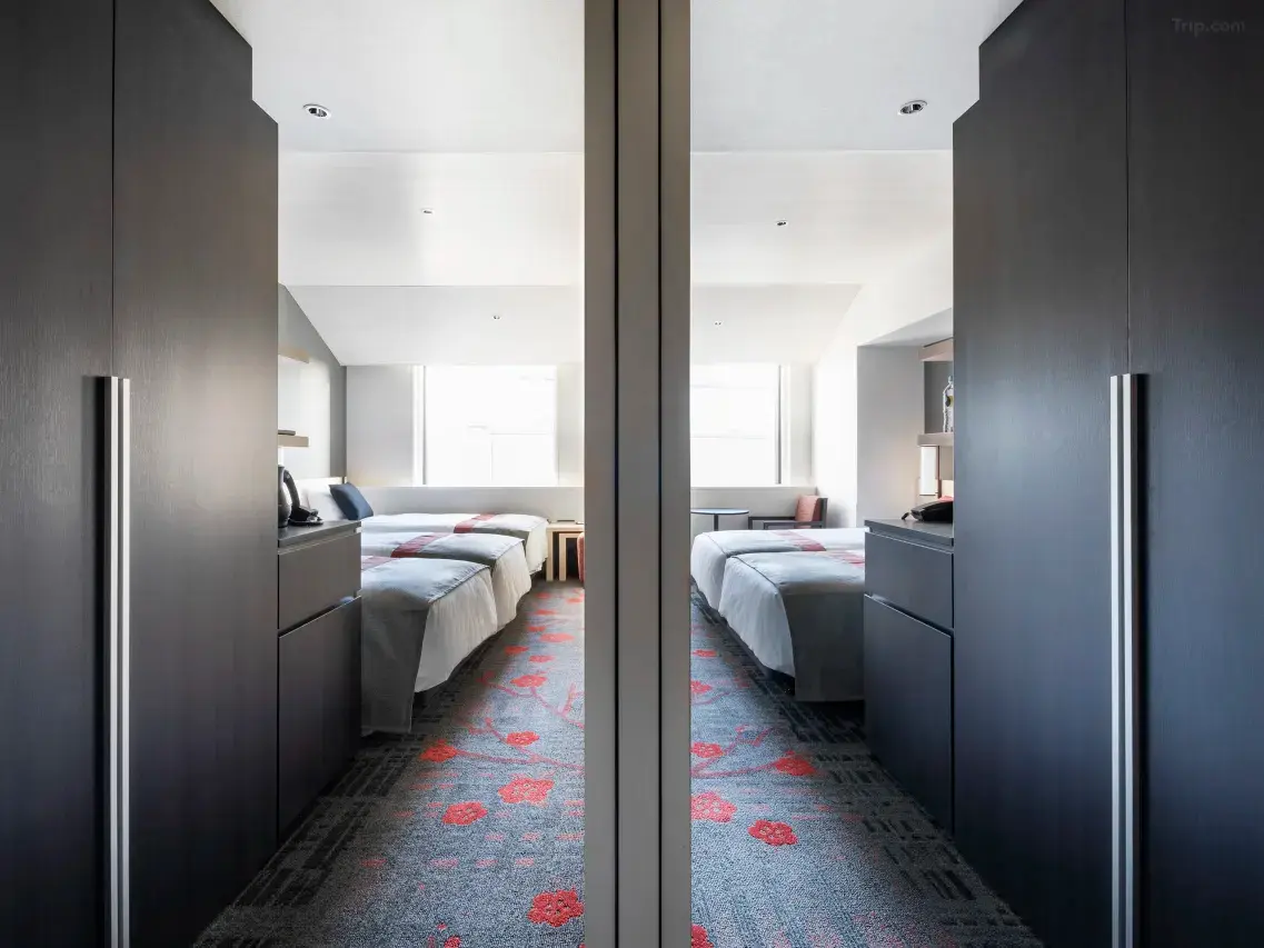 호텔 한큐 레스파이어 오사카(1)