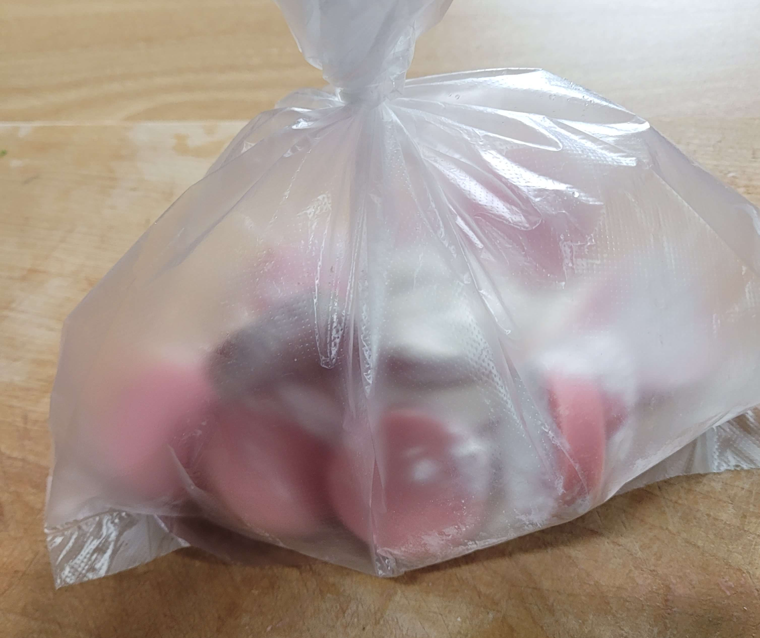 흔들기